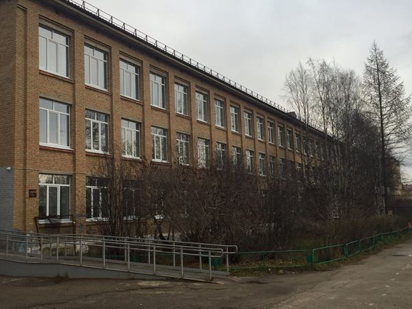 В школе поселка Шудаяг завершилась замена окон