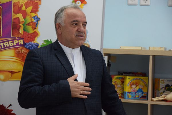 Глава города Магомед Османов обратился к ухтинцам