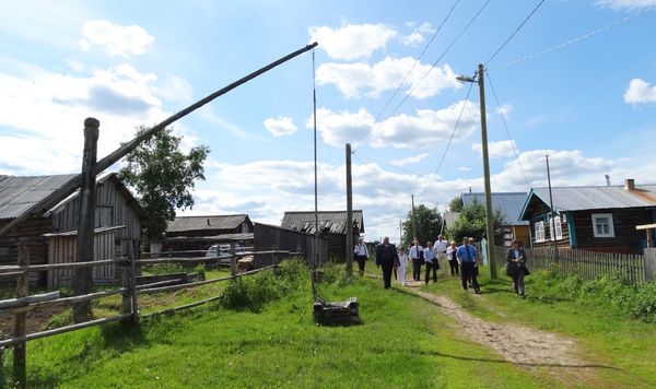 Ухтинцы могут помочь жителям Кедвавома устранить цифровое неравенство