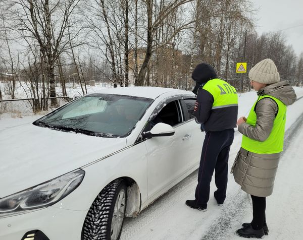 В Ухте сегодня прошли мероприятия, посвященные Дню памяти жертв ДТП