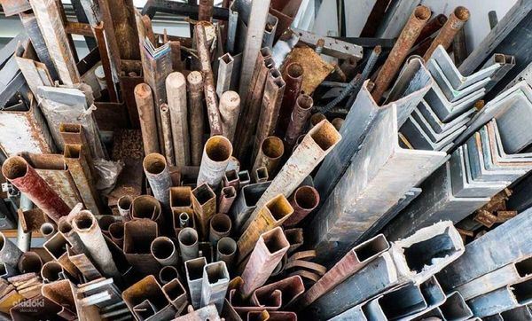 Ухтинец сдал лом черных и цветных металлов на 14 млн рублей и получил уголовное дело