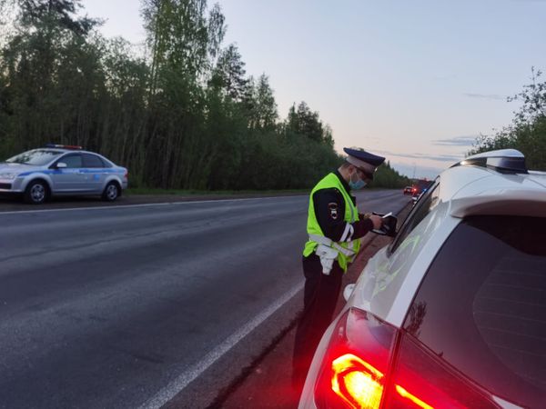 Ухтинец получил 200 часов обязательных работ за любовь к пьяной езде