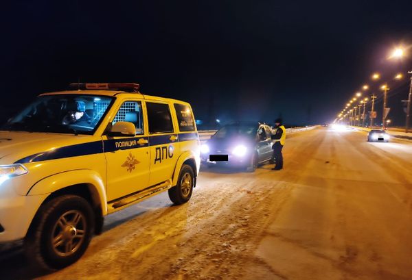 В Ухте 17 декабря массово проверят водителей