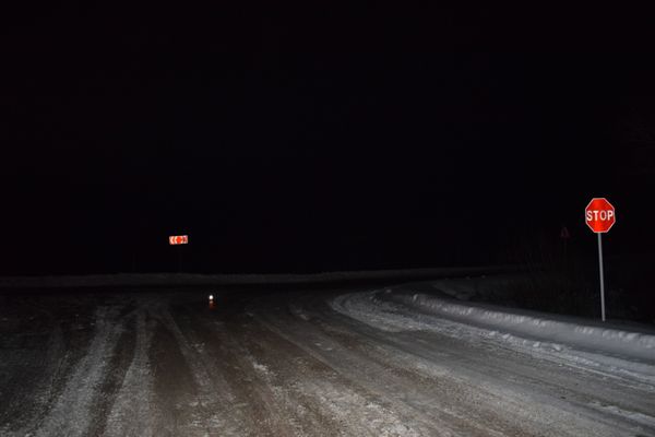 В Ухте разыскивают водителя, скрывшегося с места ДТП