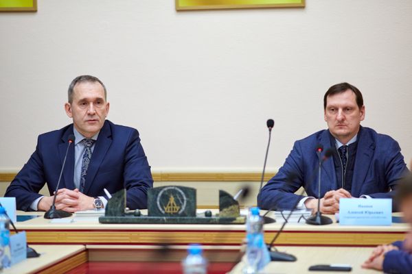 Ухтинский нефтеперерабатывающий завод стал двигателем для создания новой кафедры в УГТУ