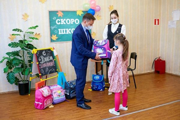 АО "Транснефть-Север" подвело итоги реализации благотворительной программы в 2021 году