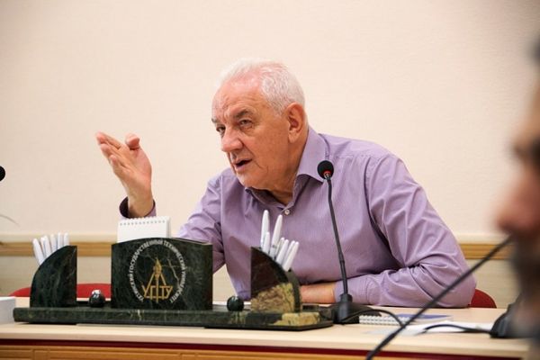 Экс-ректор УГТУ Николай Цхадая в последнем слове: "Доказать свою невиновность - дело непростое"