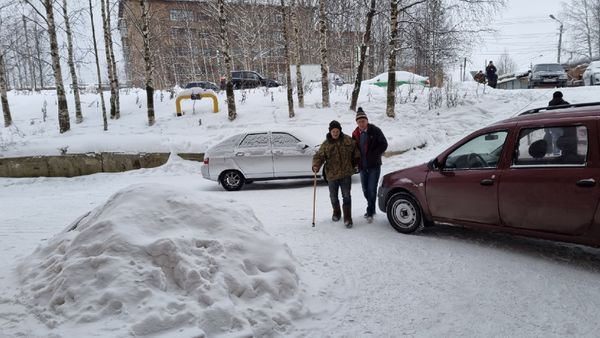 История ухтинца, проживающего в аварийном доме, оказалась не так проста