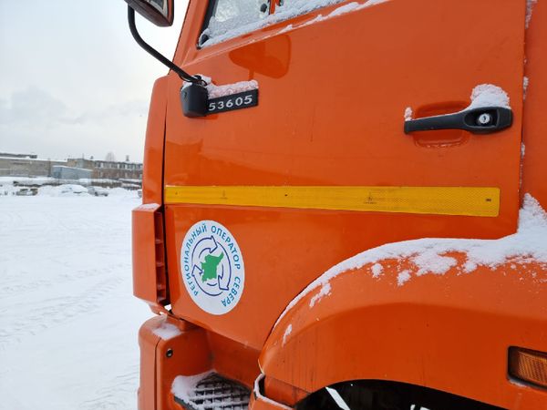 В Ухте за четыре дня вывезено 456 тонн мусора