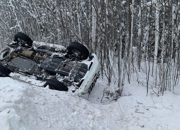 Пострадавшие в аварии обвиняют врача Сосногорской ЦРБ в том, что он спровоцировал ДТП и мешал вызвать скорую