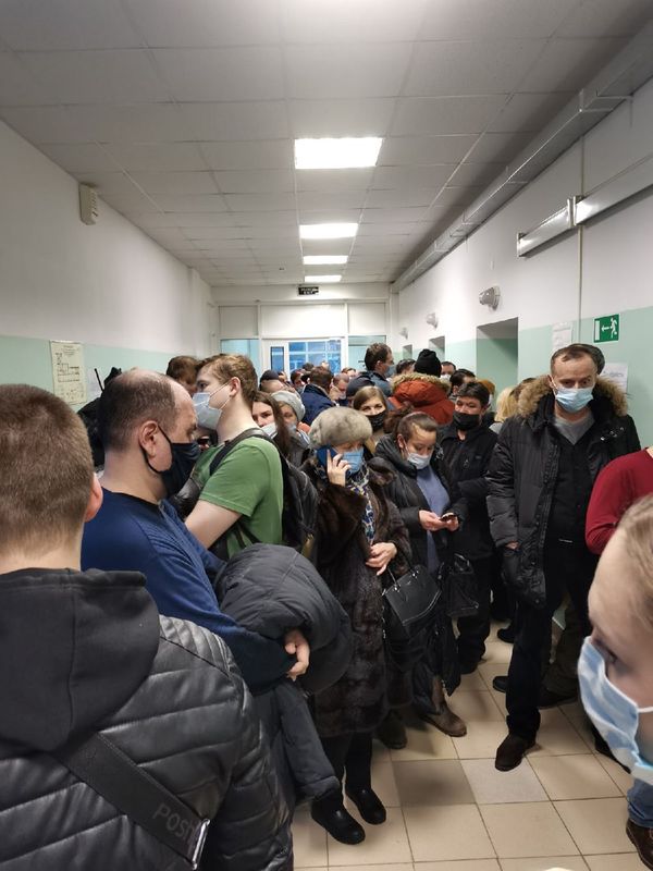 В ковидном центре Ухты установят видеокамеры