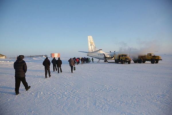 Срок изоляции для вахтовиков сократился на неделю