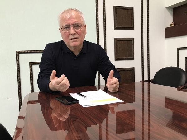 Разговор без белого халата