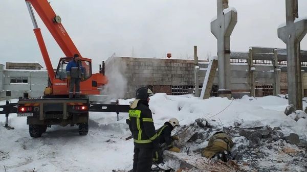 В Ухте вынесен приговор по делу о гибели человека в результате обрушения кровли здания