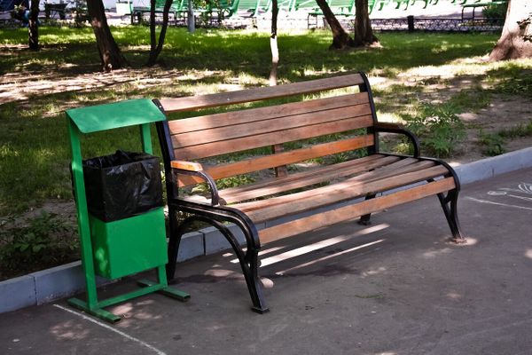 Администрация Ухты сэкономила на покупке малых архитектурных форм