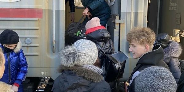 В Ухту прибыли первые вынужденные переселенцы из ДНР и ЛНР