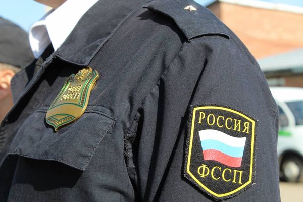 Приставы объяснили ухтинцу, что алименты надо платить