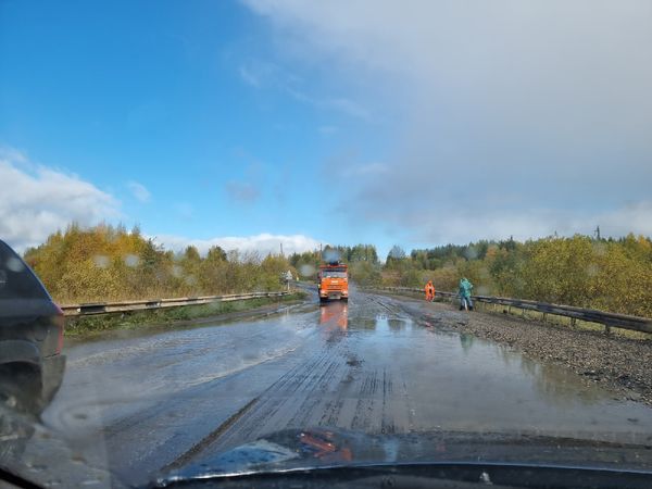 Надеемся и ждём: Дорогу в сторону Югэра планируют доделать в этом году