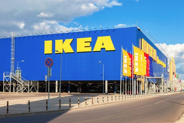 IKEA приостанавливает деятельность в России и Белоруссии