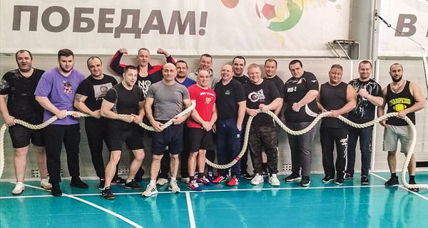 Быстрее, выше, сильнее: У нефтяников продолжается профсоюзная круглогодичная спартакиада