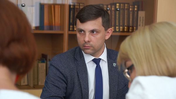 30 апреля депутат Госдумы встретится с ухтинцами