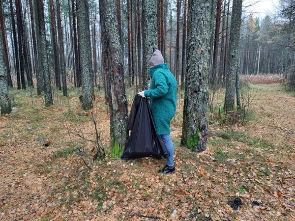 Региональный оператор Севера примет участие в Маёвке и предлагает всем участникам субботников собирать пластик отдельно, чтобы отправить его на переработку