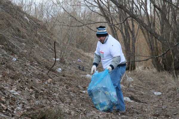 1 мая ухтинцы решили провести  Маёвку