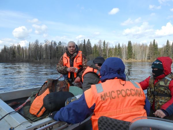 Сосногорский участок ГИМС предупреждает жителей Ухты