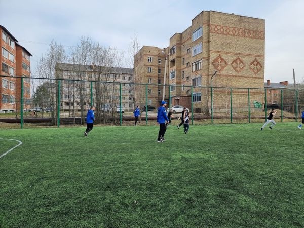 В Сосногорске высадился ухтинский десант