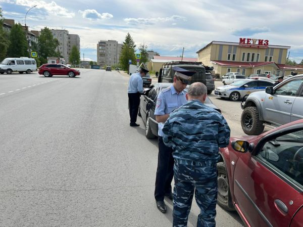 Выйти из сумрака: В Ухте началась охота на тонированные машины