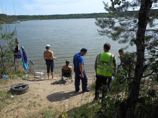 В Ухте и Сосногорске нет официальных пляжей