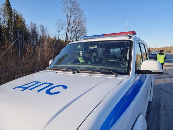 В пятницу массово проверят ухтинских водителей