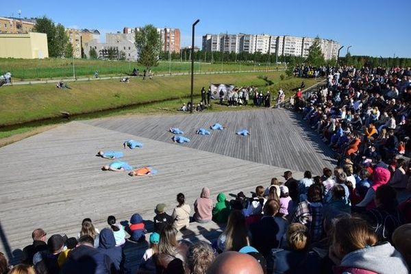 Ухта готовится отметить День молодежи