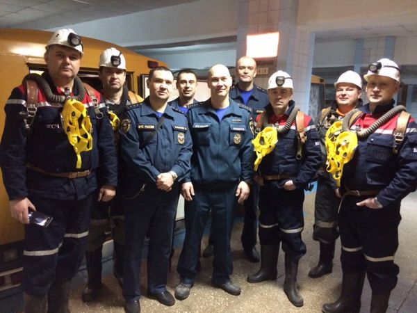 Горноспасатель – это образ жизни