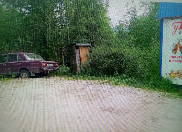 Нетрезвый ухтинец лишенный  прав катался на дачах и совершил ДТП