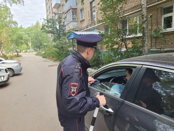 В преддверии нового учебного года ухтинские автоинспекторы напоминают о правилах дорожного движения