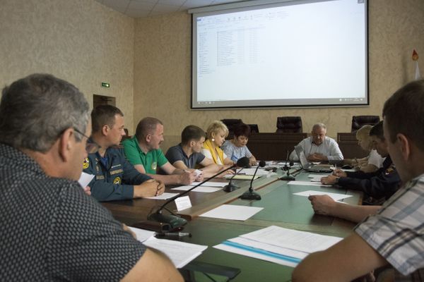 Знаки,  лежачие полицейские и состояние дорог: В Ухте прошла комиссия по безопасности дорожного движения