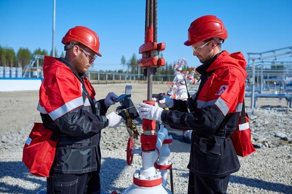 ЛУКОЙЛ добыл 200-миллионную тонну нефти в Коми