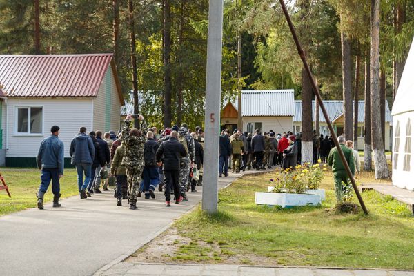 Стали известны задачи для мобилизованных россиян