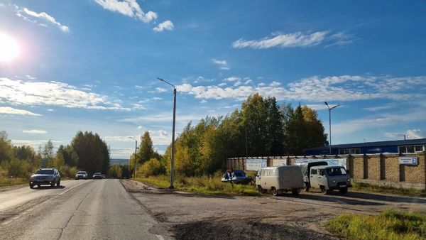 Дорога в Аэропорт станет светлее