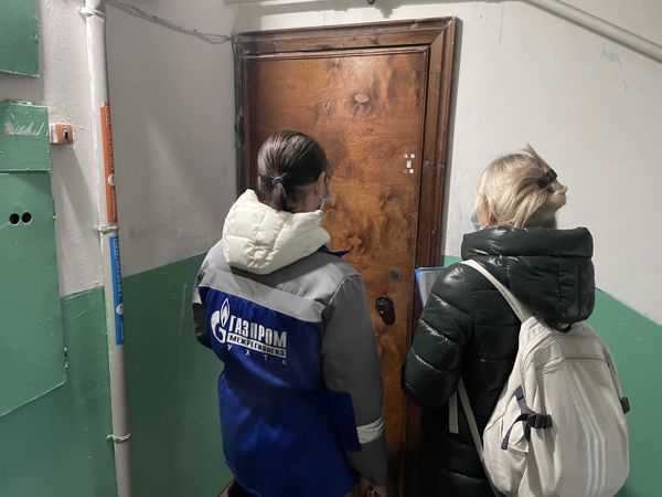 Газовики напоминают о необходимости и важности своевременной замены газового оборудования