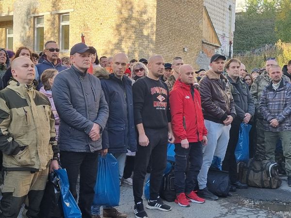 Правительство Коми обеспечит мобилизованных граждан дополнительной экипировкой. Сроки не уточняются