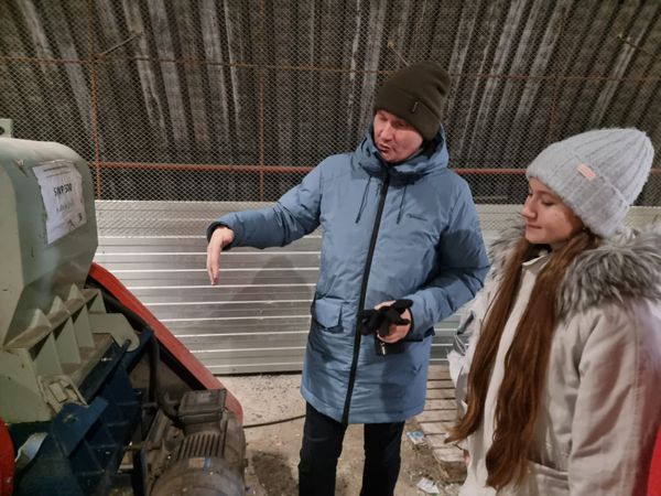 Ухтинская лицеистка представит республику на «Первом управленческом»