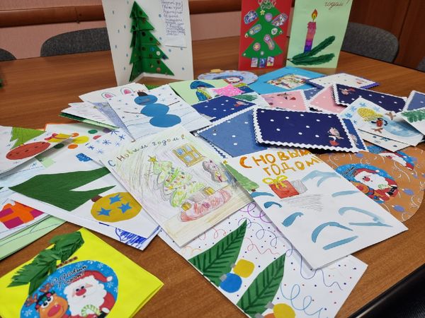 Жители Республики Коми подарят Новогоднее чудо детям из  Лисичанска