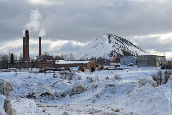 Весь персонал шахты на Яреге выведен на поверхность. Пострадавших нет