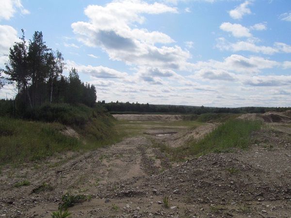 Не тот карьер: В Ухте выявили факт незаконного предпринимательства