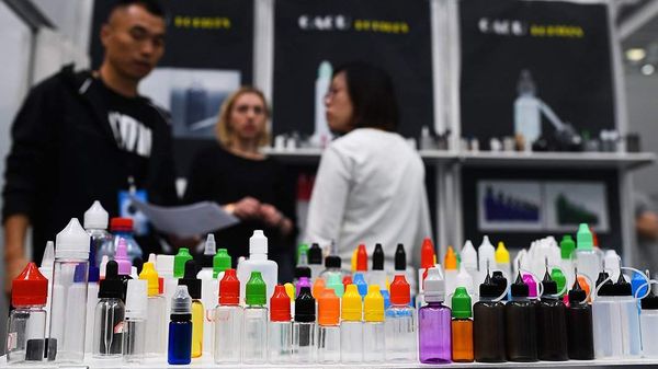 В Санкт-Петербурге 14-летний мальчик умер после курения вейпа