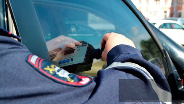 В выходные в Ухте задержали четверых нетрезвых водителей