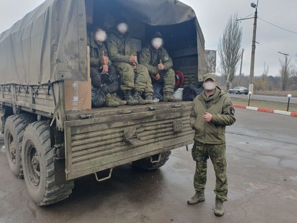 Добровольцы и мобилизованные из Коми получили посылки из дома
