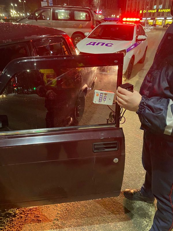 Более ста ухтинцев стали лучше видеть благодаря автоинспекторам